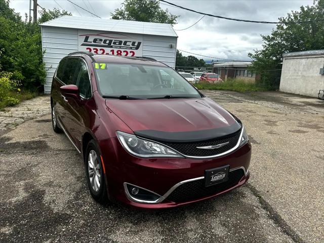 used 2017 Chrysler Pacifica car, priced at $12,995