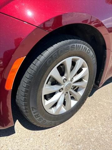 used 2017 Chrysler Pacifica car, priced at $12,995