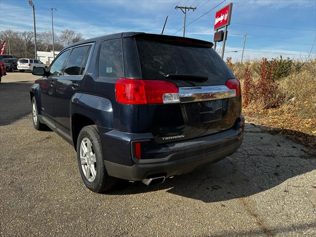 used 2016 GMC Terrain car, priced at $11,995