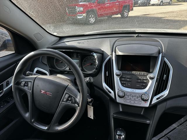 used 2016 GMC Terrain car, priced at $11,995