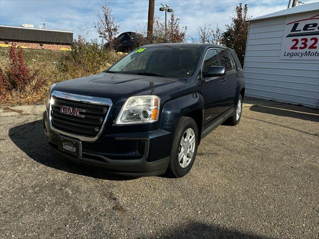 used 2016 GMC Terrain car, priced at $11,995