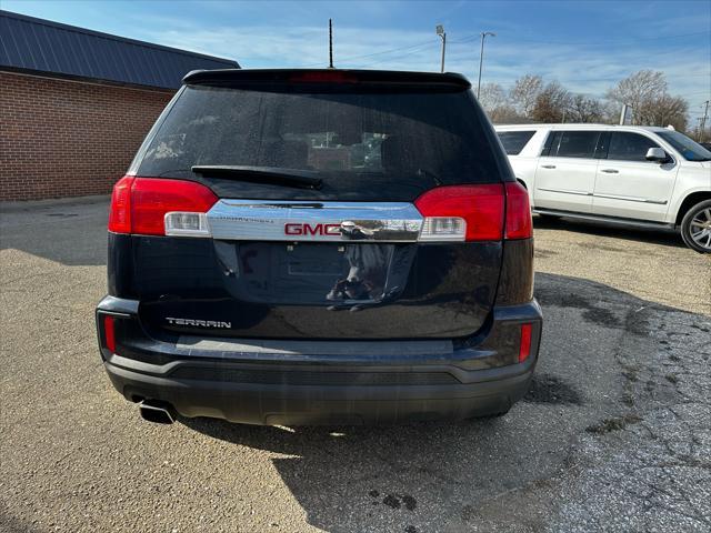 used 2016 GMC Terrain car, priced at $11,995