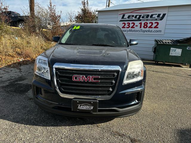 used 2016 GMC Terrain car, priced at $11,995