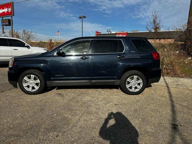 used 2016 GMC Terrain car, priced at $11,995