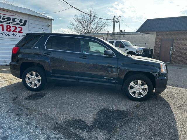 used 2016 GMC Terrain car, priced at $11,995