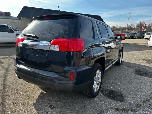 used 2016 GMC Terrain car, priced at $11,995