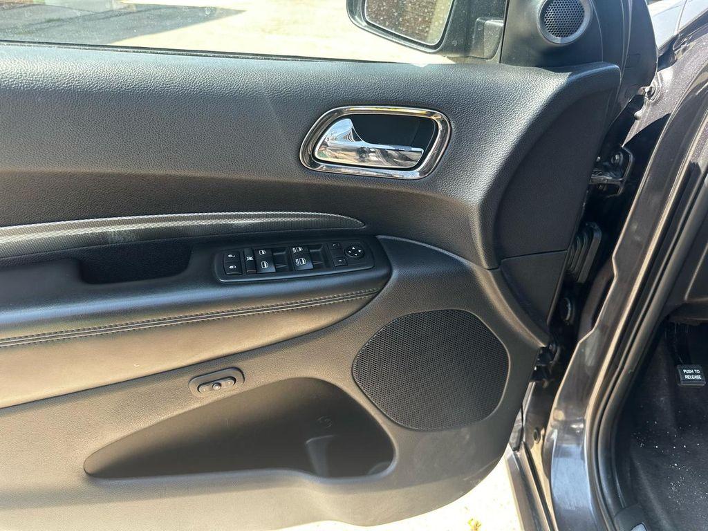 used 2018 Dodge Durango car, priced at $18,995