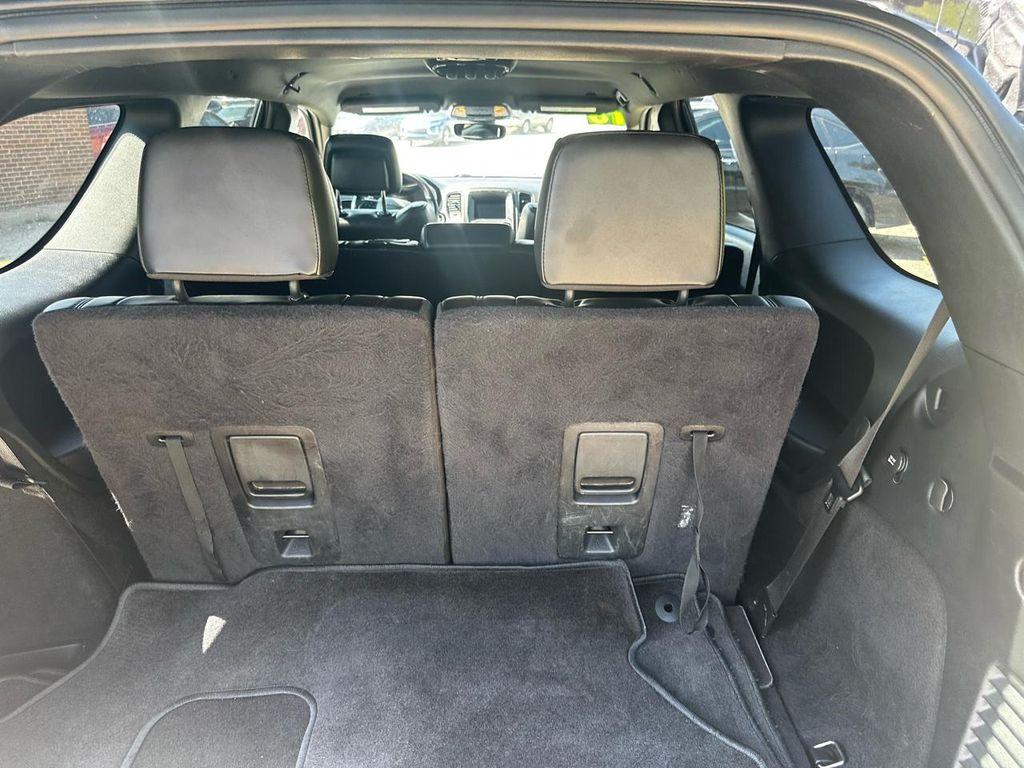 used 2018 Dodge Durango car, priced at $18,995