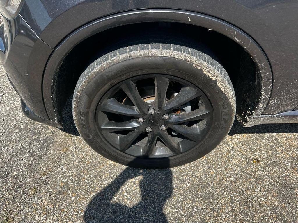 used 2018 Dodge Durango car, priced at $18,995