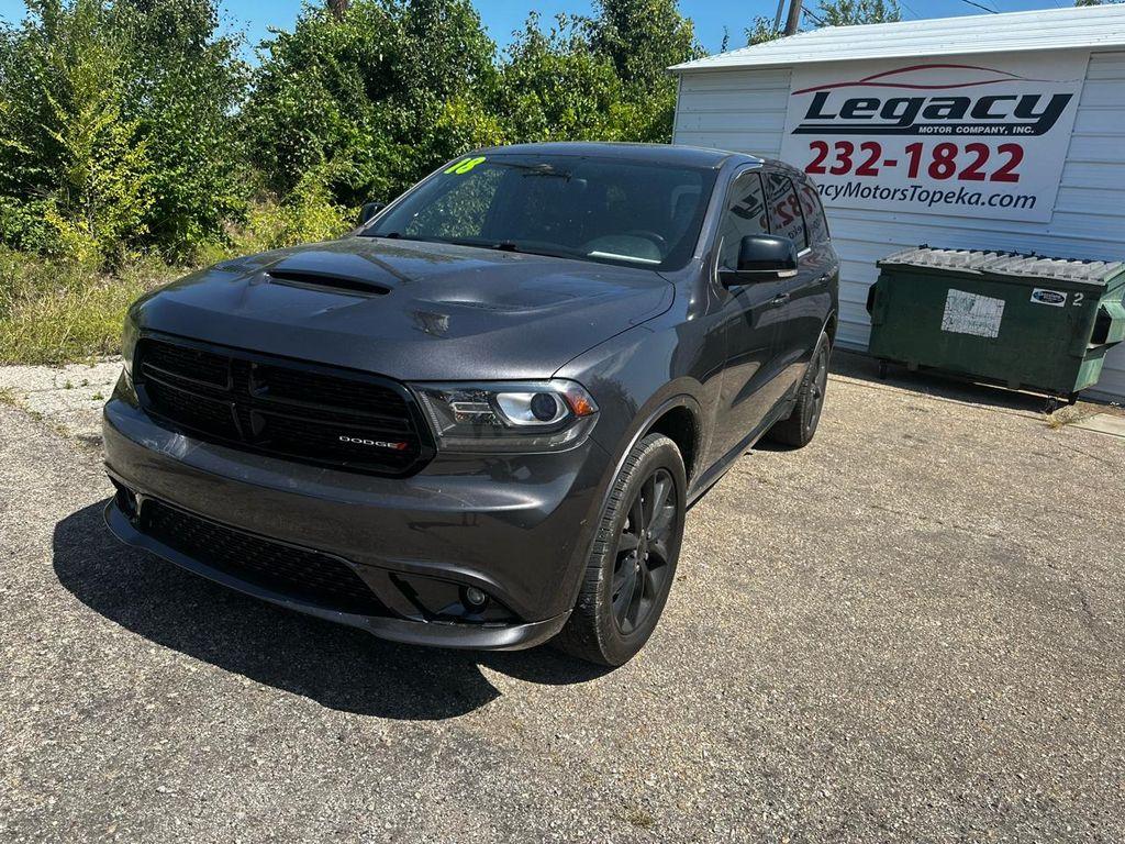 used 2018 Dodge Durango car, priced at $18,995
