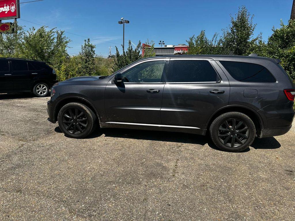 used 2018 Dodge Durango car, priced at $18,995