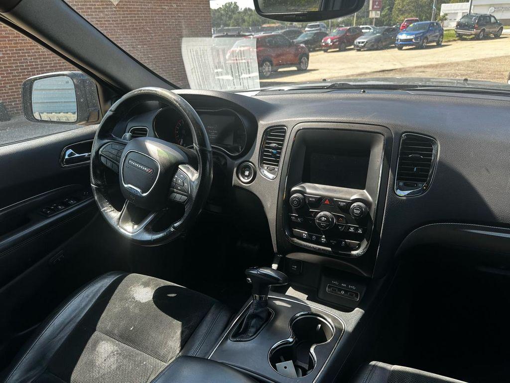 used 2018 Dodge Durango car, priced at $18,995
