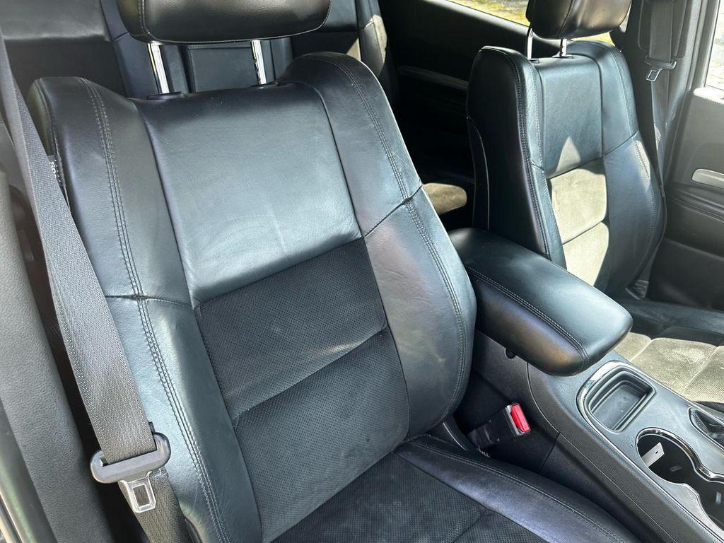 used 2018 Dodge Durango car, priced at $18,995