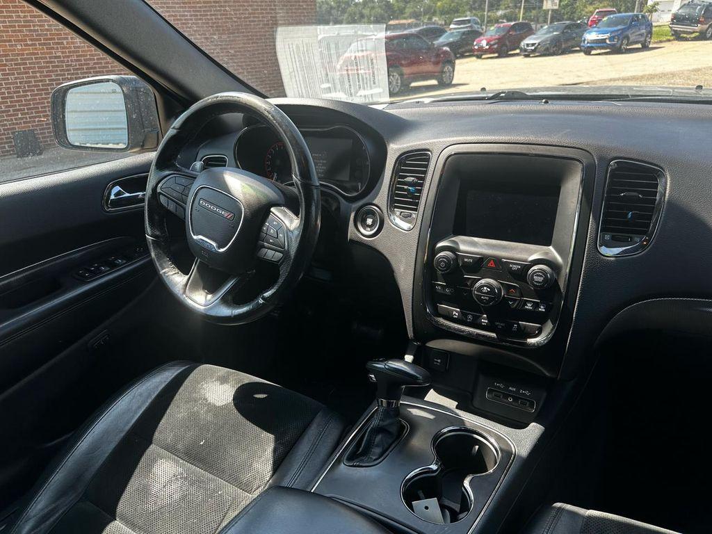 used 2018 Dodge Durango car, priced at $18,995