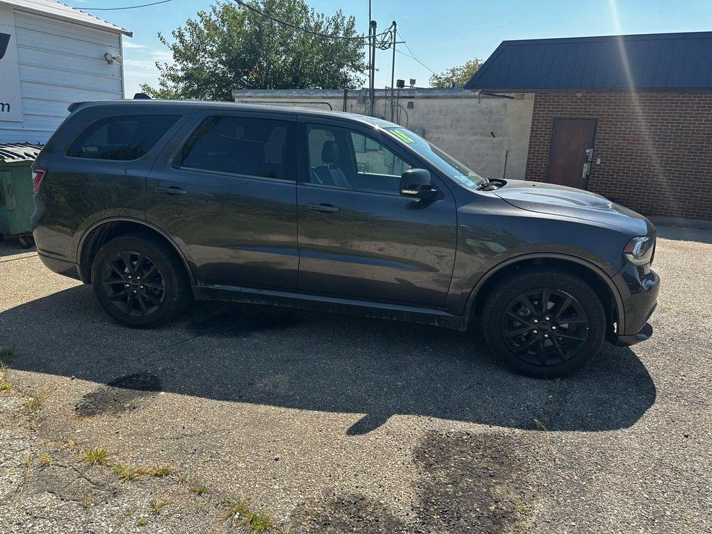 used 2018 Dodge Durango car, priced at $18,995