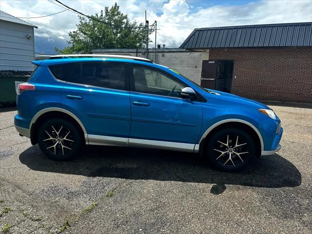used 2016 Toyota RAV4 car, priced at $15,995