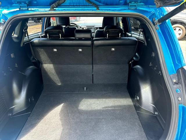 used 2016 Toyota RAV4 car, priced at $15,995