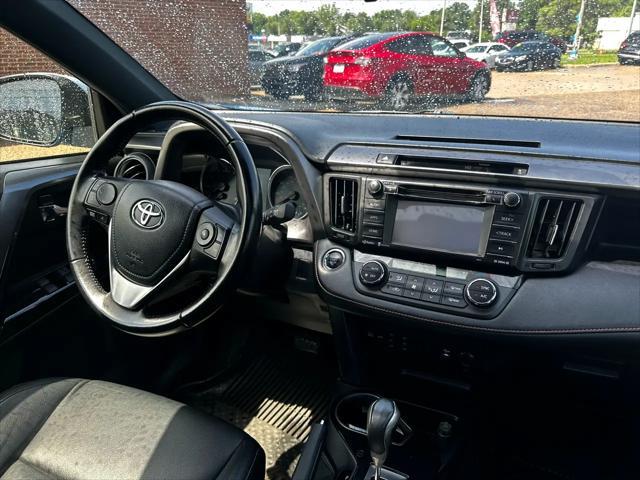 used 2016 Toyota RAV4 car, priced at $15,995