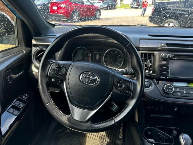 used 2016 Toyota RAV4 car, priced at $15,995