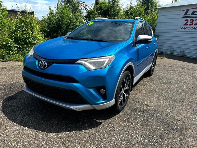 used 2016 Toyota RAV4 car, priced at $15,995