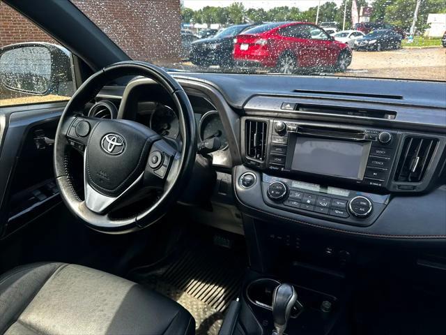 used 2016 Toyota RAV4 car, priced at $15,995