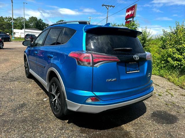 used 2016 Toyota RAV4 car, priced at $15,995