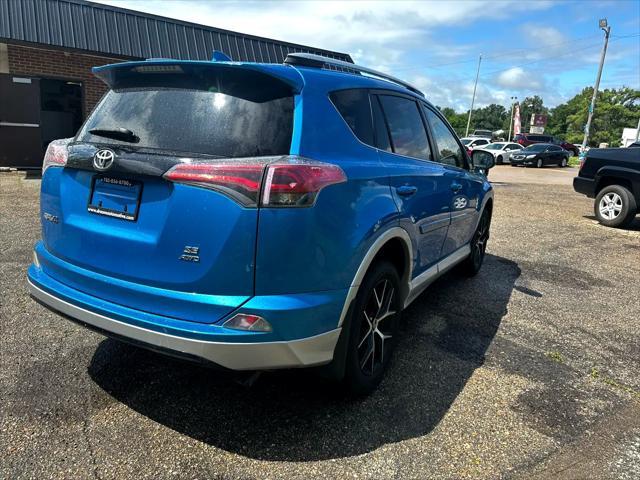 used 2016 Toyota RAV4 car, priced at $15,995