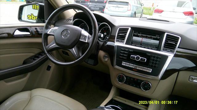 used 2013 Mercedes-Benz M-Class car, priced at $15,795