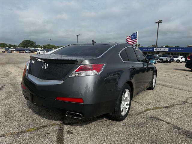 used 2009 Acura TL car, priced at $9,995