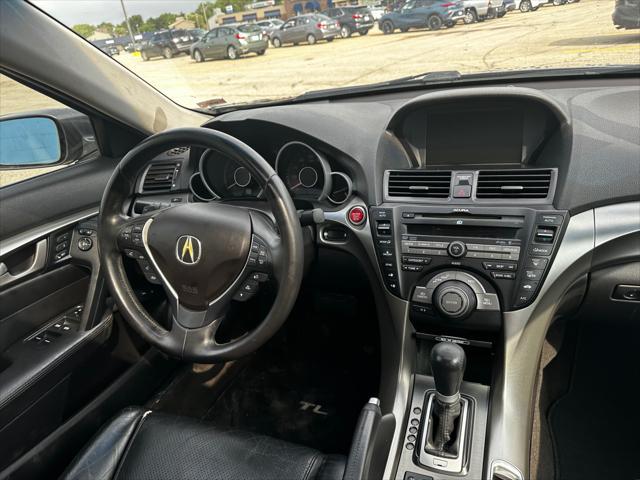 used 2009 Acura TL car, priced at $9,995