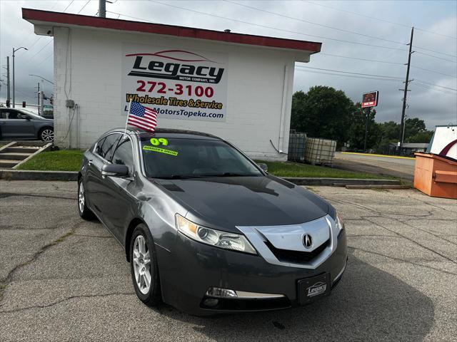 used 2009 Acura TL car, priced at $9,995