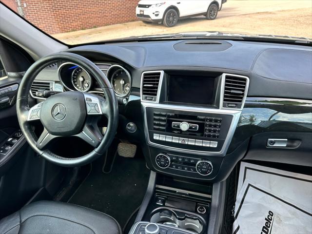 used 2016 Mercedes-Benz GL-Class car, priced at $14,995