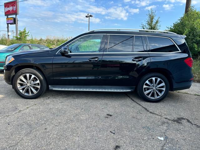 used 2016 Mercedes-Benz GL-Class car, priced at $14,995