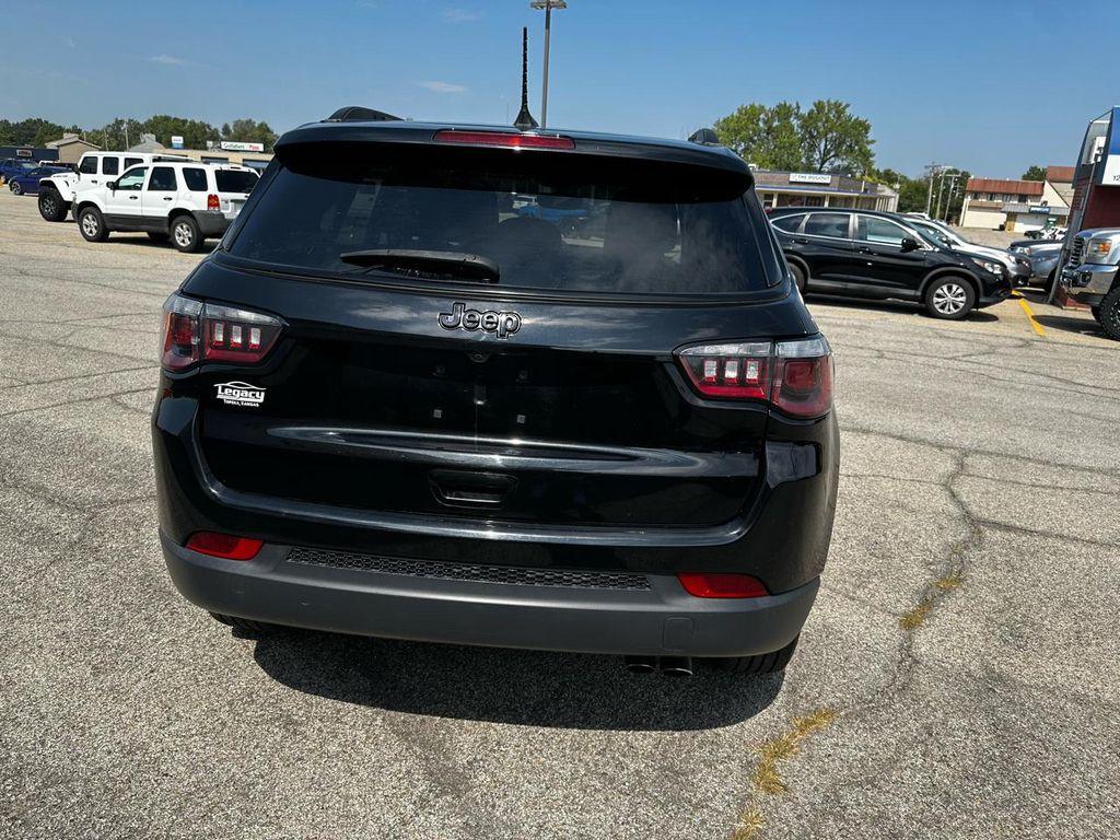 used 2019 Jeep Compass car, priced at $13,988