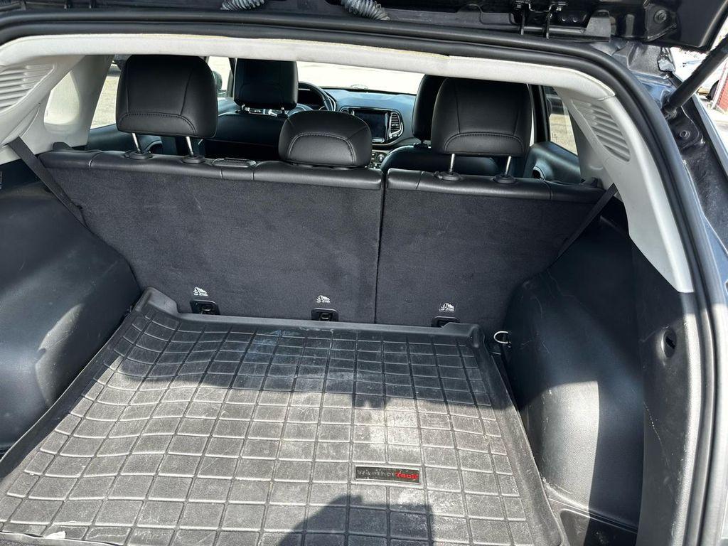 used 2019 Jeep Compass car, priced at $13,988
