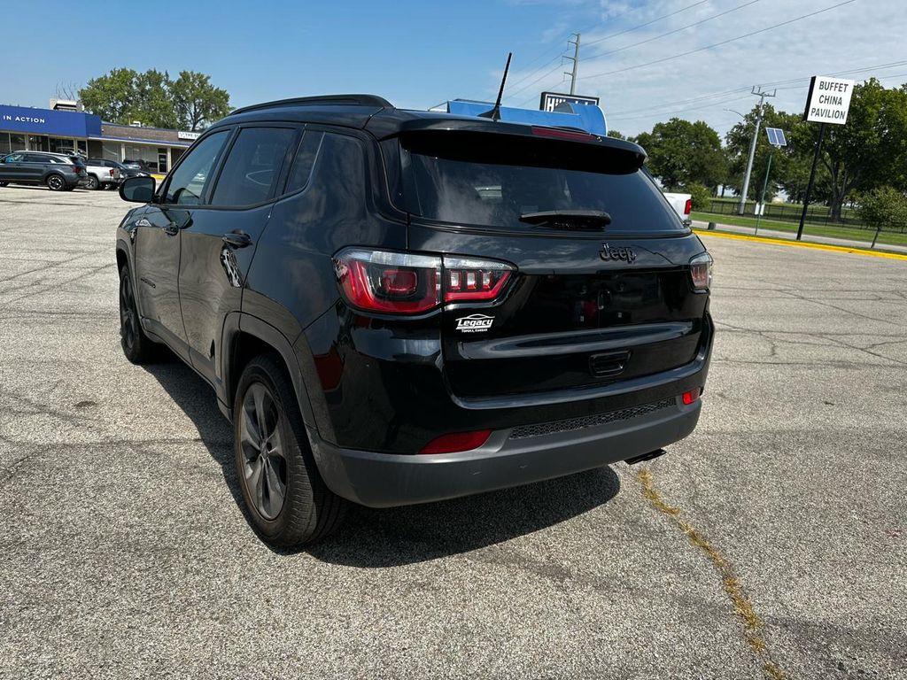 used 2019 Jeep Compass car, priced at $13,988