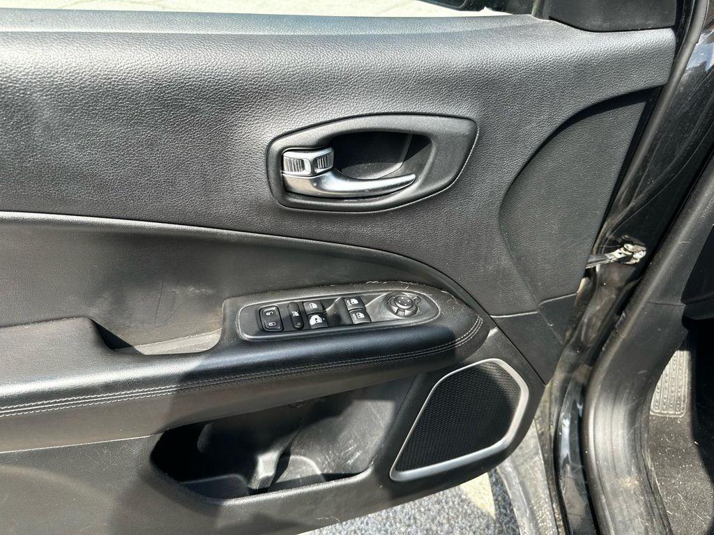 used 2019 Jeep Compass car, priced at $13,988