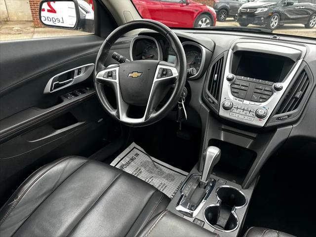 used 2015 Chevrolet Equinox car, priced at $11,495