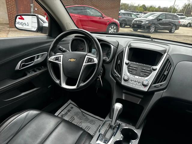 used 2015 Chevrolet Equinox car, priced at $11,495