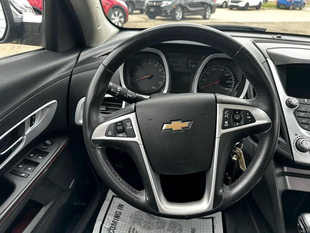 used 2015 Chevrolet Equinox car, priced at $10,503