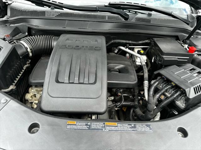 used 2015 Chevrolet Equinox car, priced at $11,495