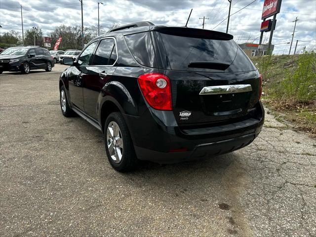 used 2015 Chevrolet Equinox car, priced at $11,495
