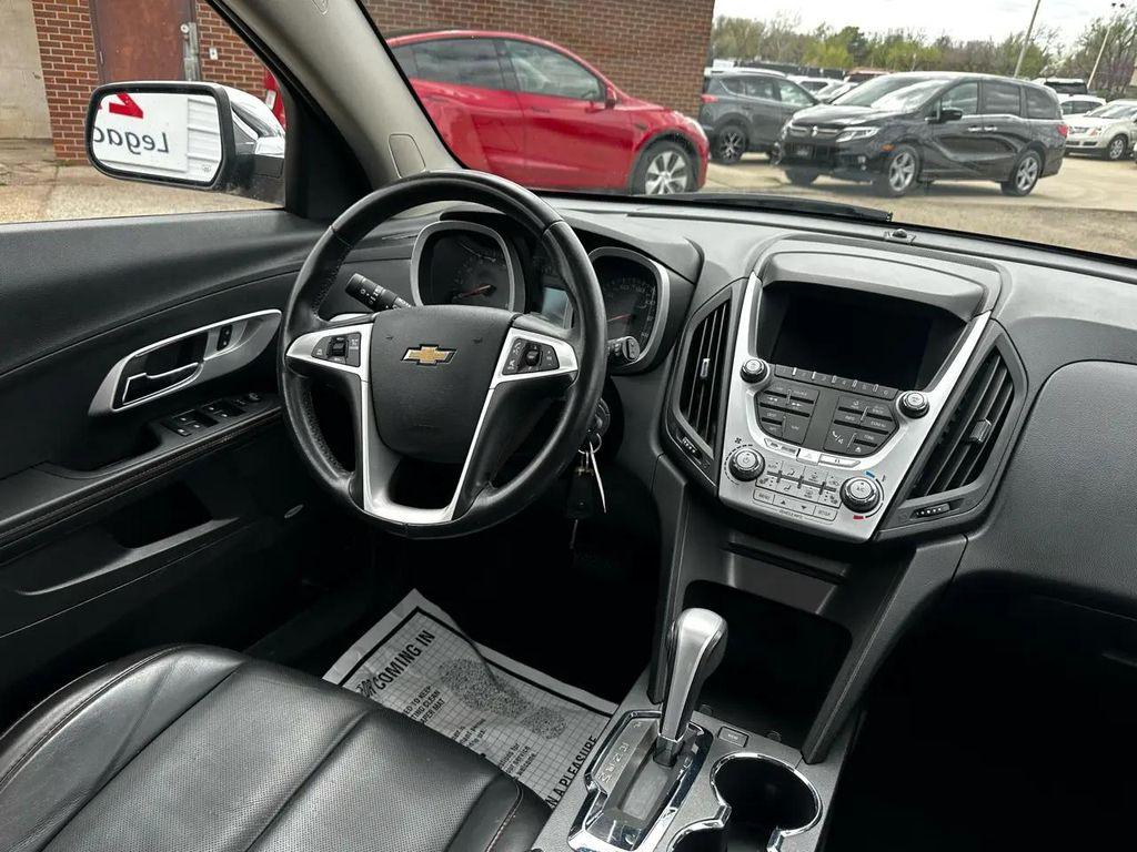 used 2015 Chevrolet Equinox car, priced at $10,503