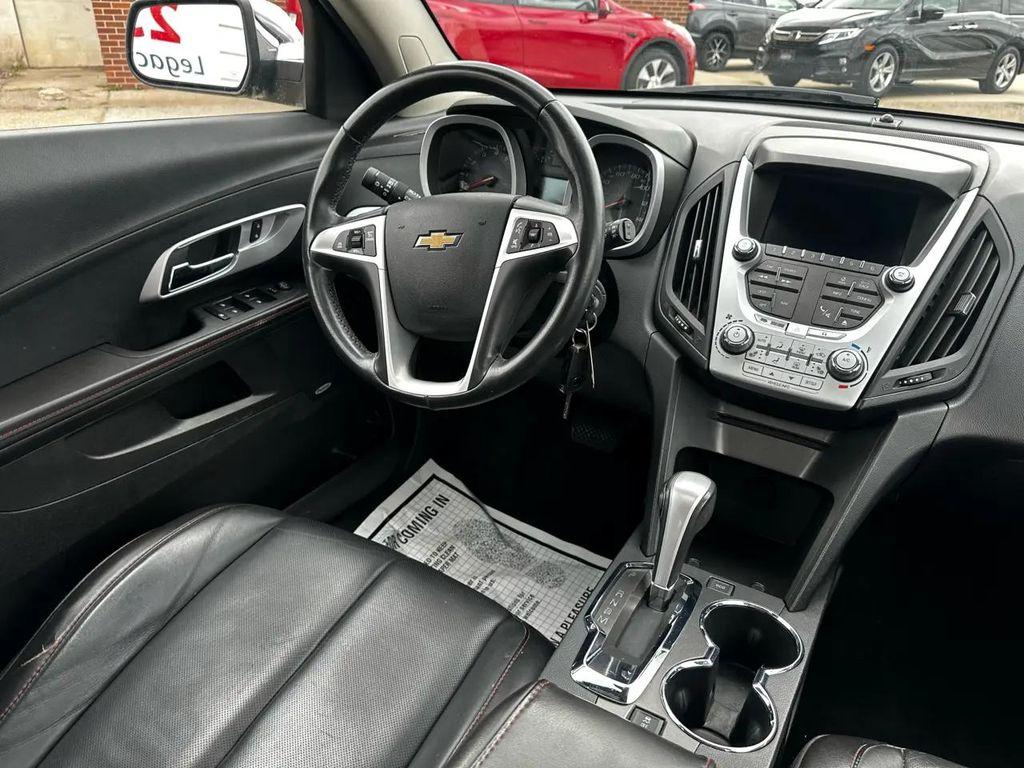 used 2015 Chevrolet Equinox car, priced at $10,503