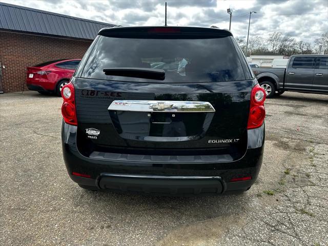 used 2015 Chevrolet Equinox car, priced at $11,495