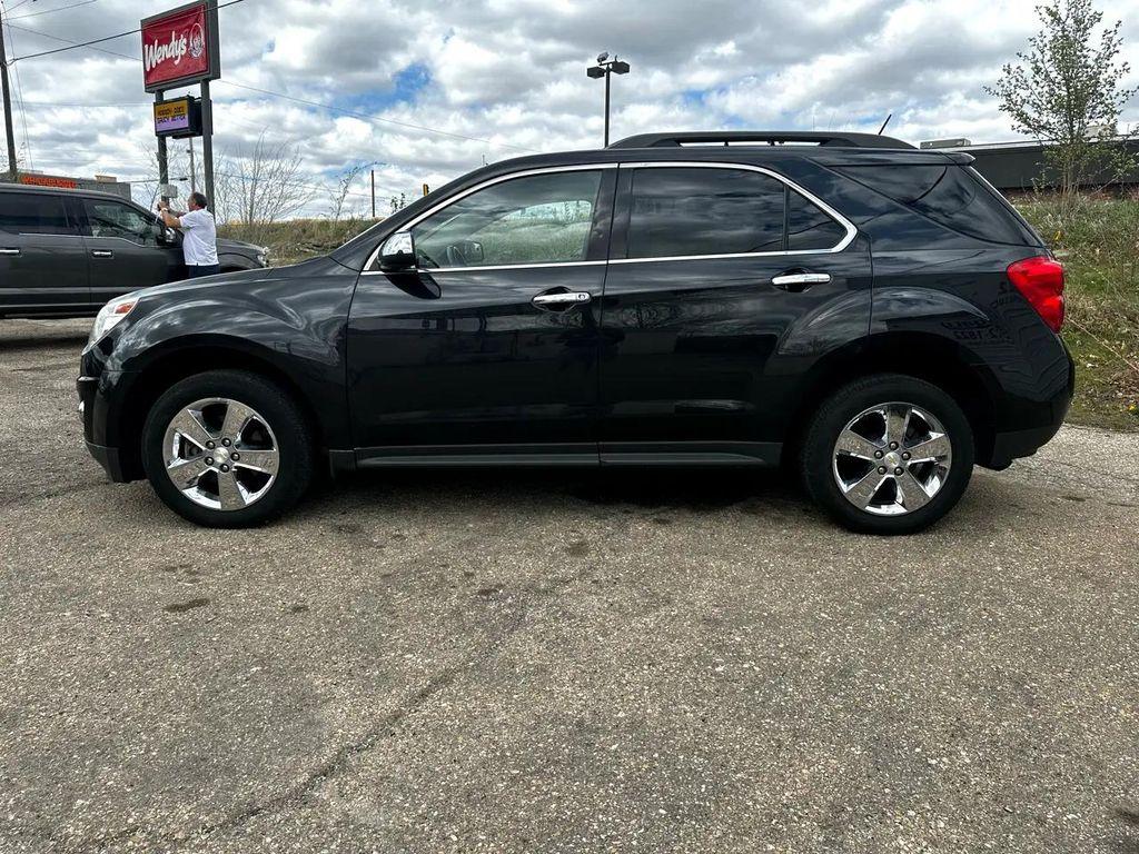 used 2015 Chevrolet Equinox car, priced at $10,503