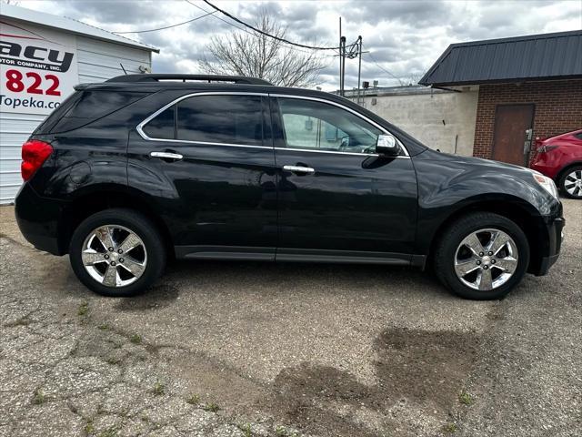used 2015 Chevrolet Equinox car, priced at $11,495