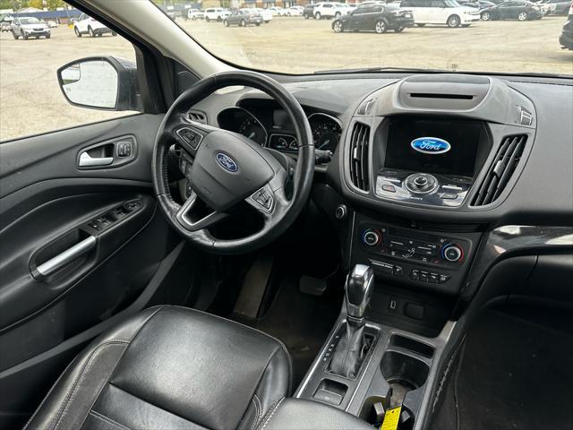 used 2018 Ford Escape car, priced at $14,995