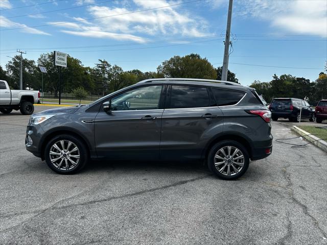 used 2018 Ford Escape car, priced at $14,995