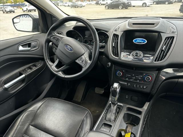 used 2018 Ford Escape car, priced at $14,995